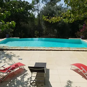  Villa Villa La Motte France