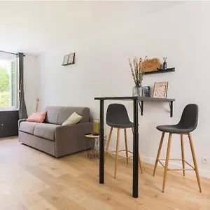 Apartment Chez Lucas, Dinan