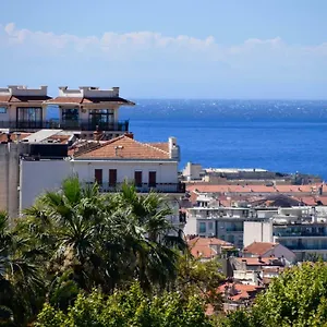  Appartement Terrasse Vue / France