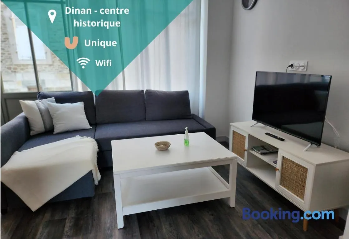 L'Horloge Apartment Dinan